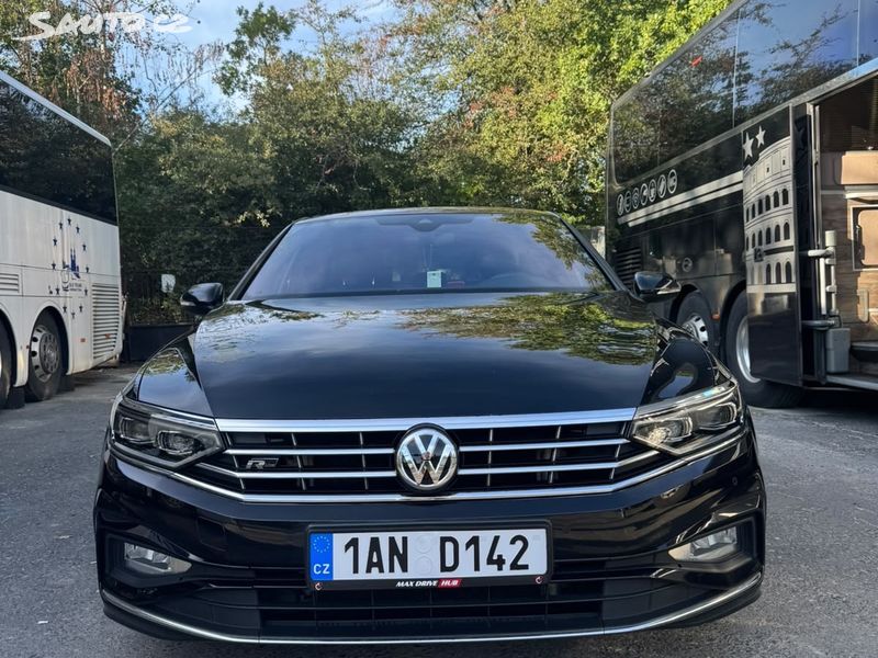 Volkswagen Passat, B8 R-Line
